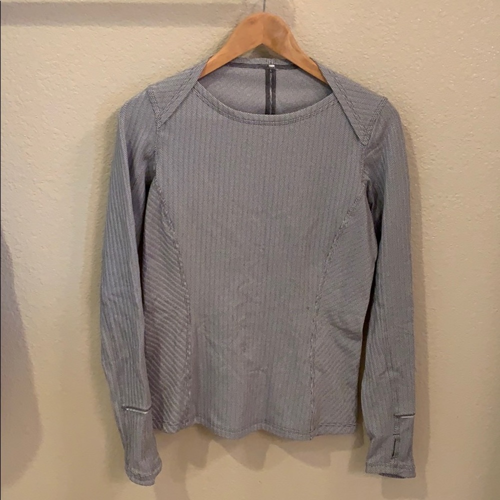 LuluLemon top sz 8